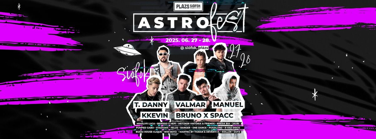 AstroFest 2025 | Official Event