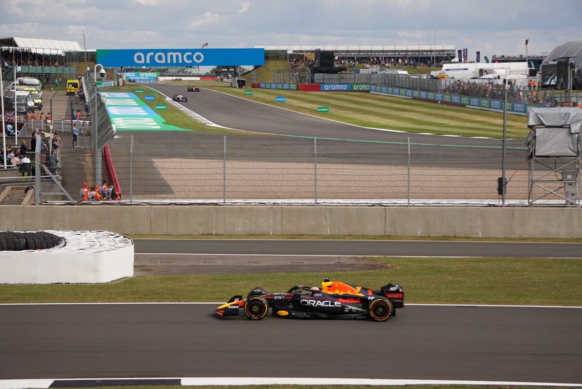 Formula 1 British Grand Prix 2025 - 4-Day Pass Tickets