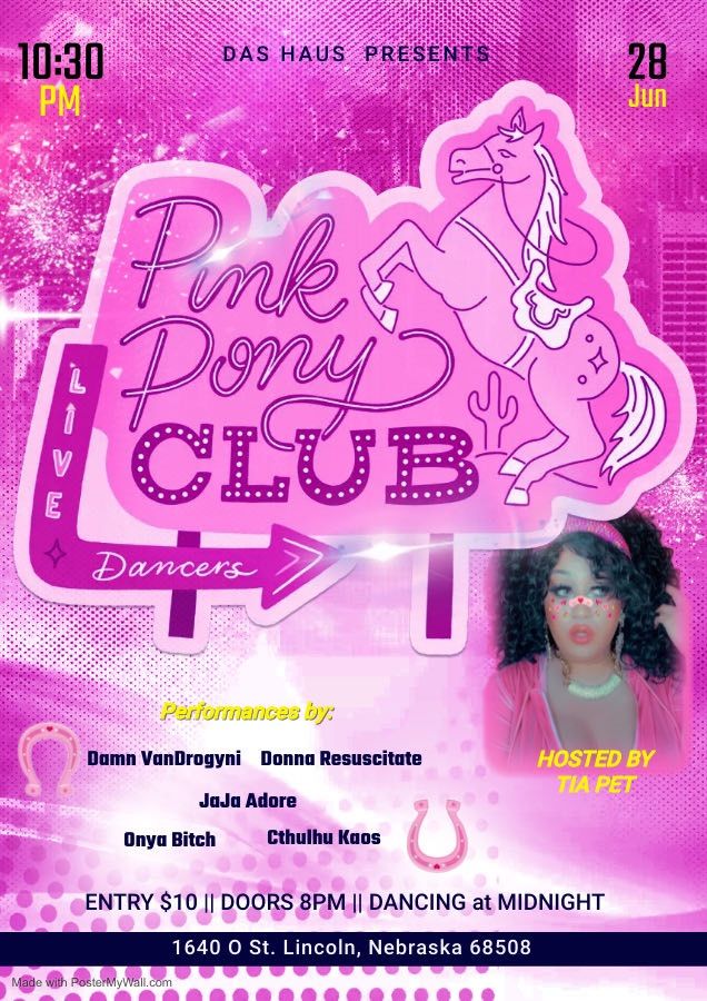 Pink Pony Club