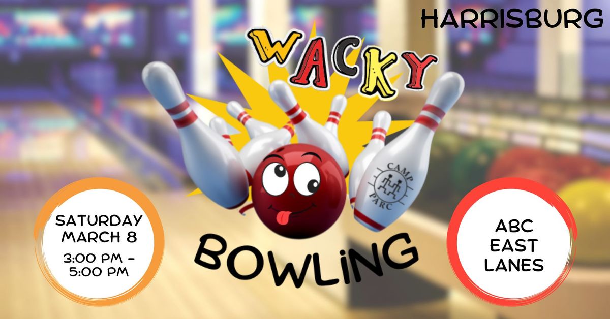 Wacky Bowling - Harrisburg