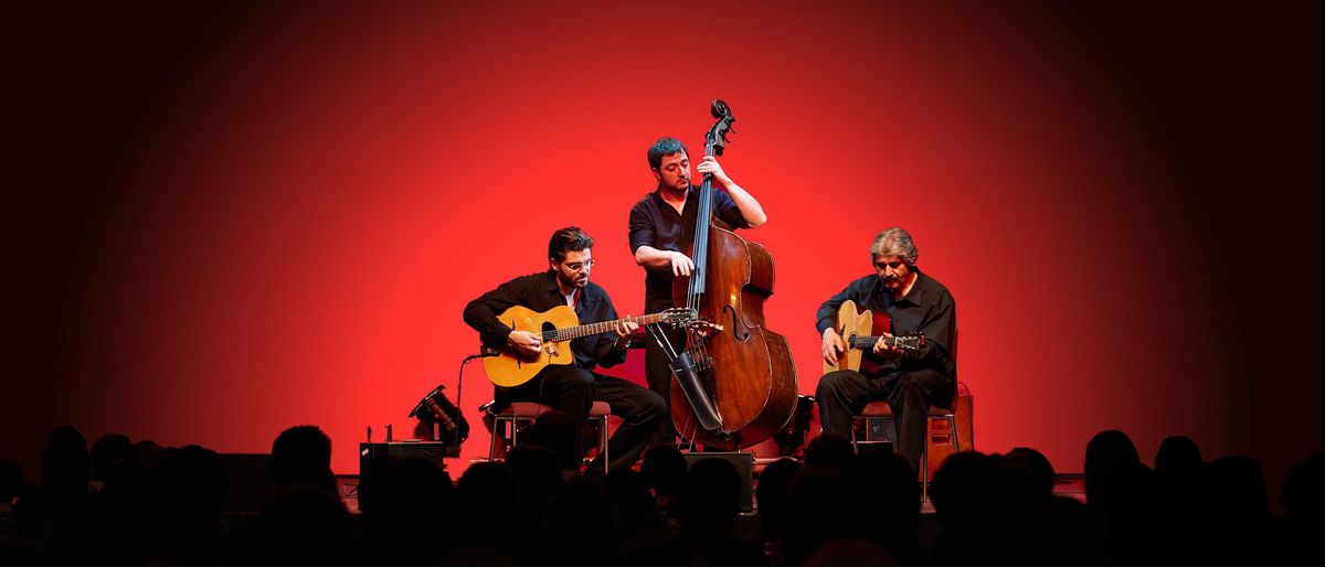 Joscho Stephan, Daniel Stelter in FRANKFURT AM MAIN