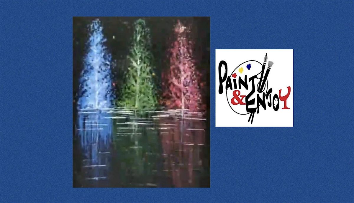 Paint and Enjoy   \u201cIt\u2019s the Season \u201d Starview Brews \/ Columbia