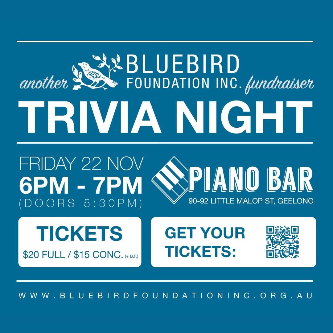 Bluebird Trivia Night at Piano Bar - Melody Mayhem