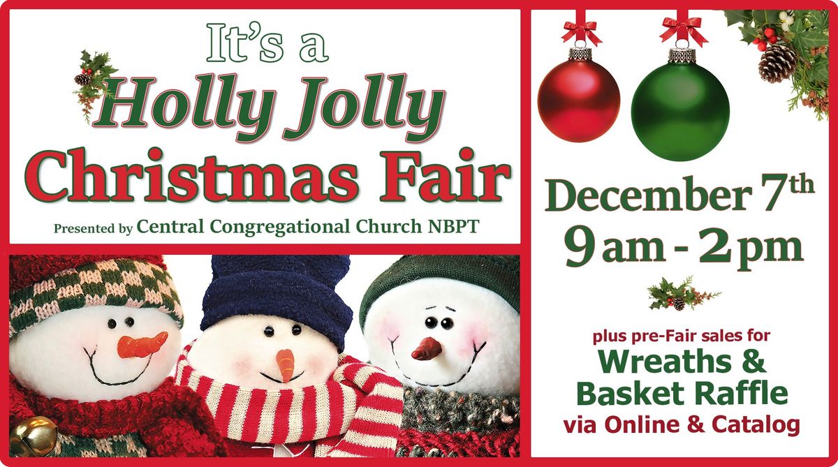 Holly Jolly Christmas Fair 