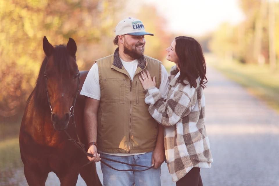 Chris & Skyla\u2019 Stag & Doe