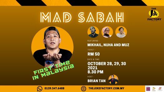 Watch These 10 Malaysian Comedians Perform As They Will Tickle Your Funny Bone With Ease Sevenpie Com Because Everyone Has A Story To Tell