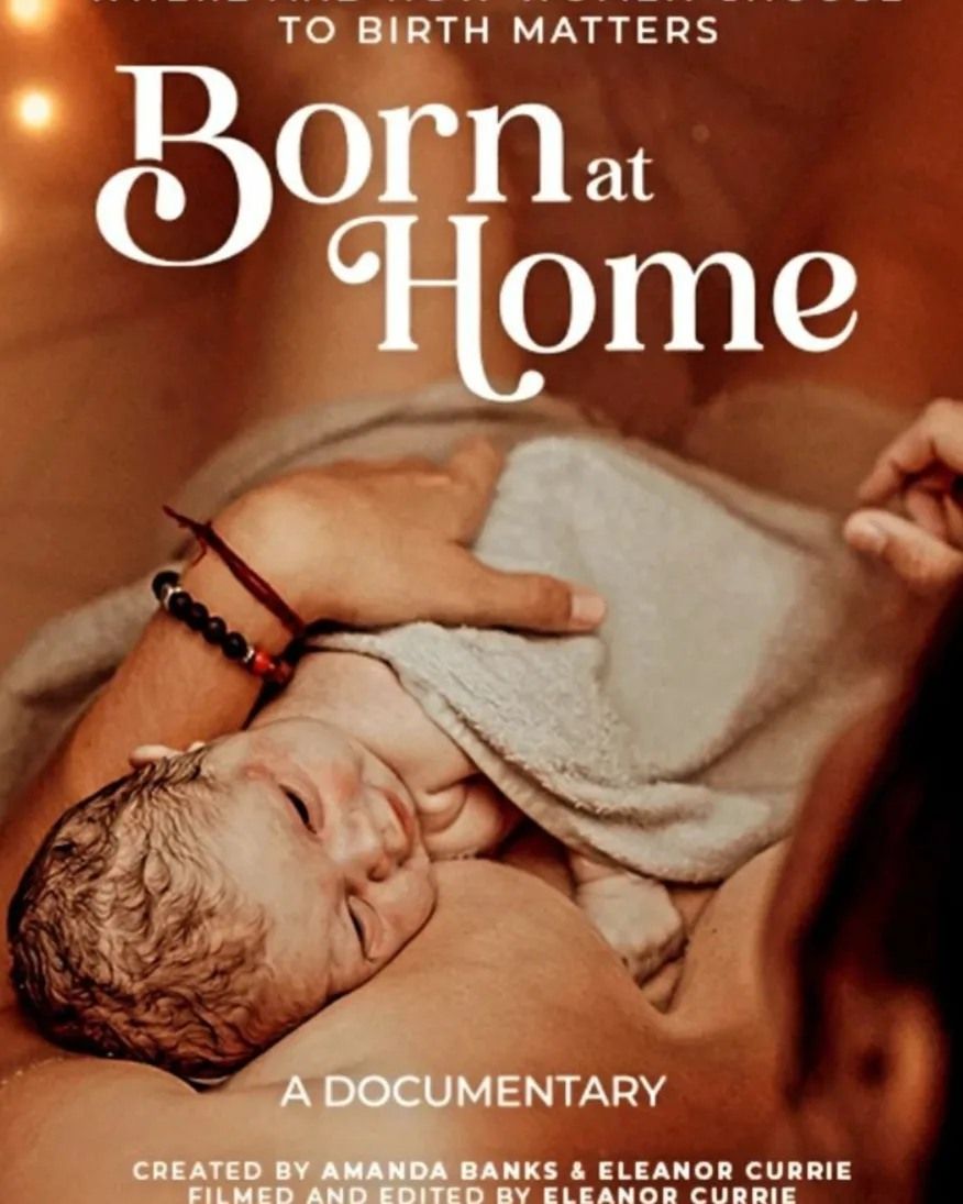 Born at Home Film Screening 