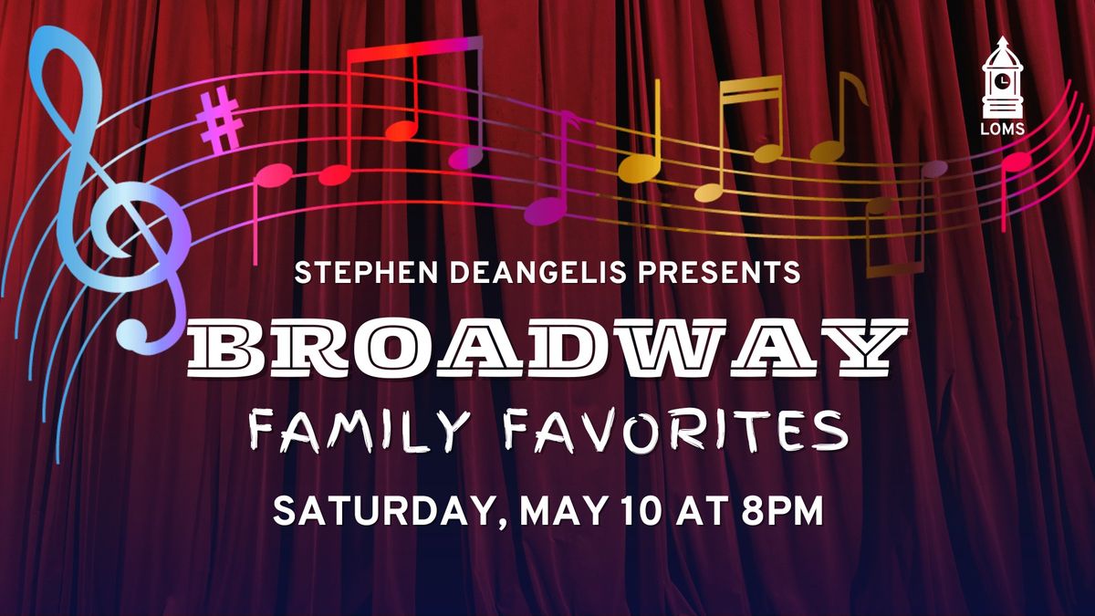 Broadway Family Favorites