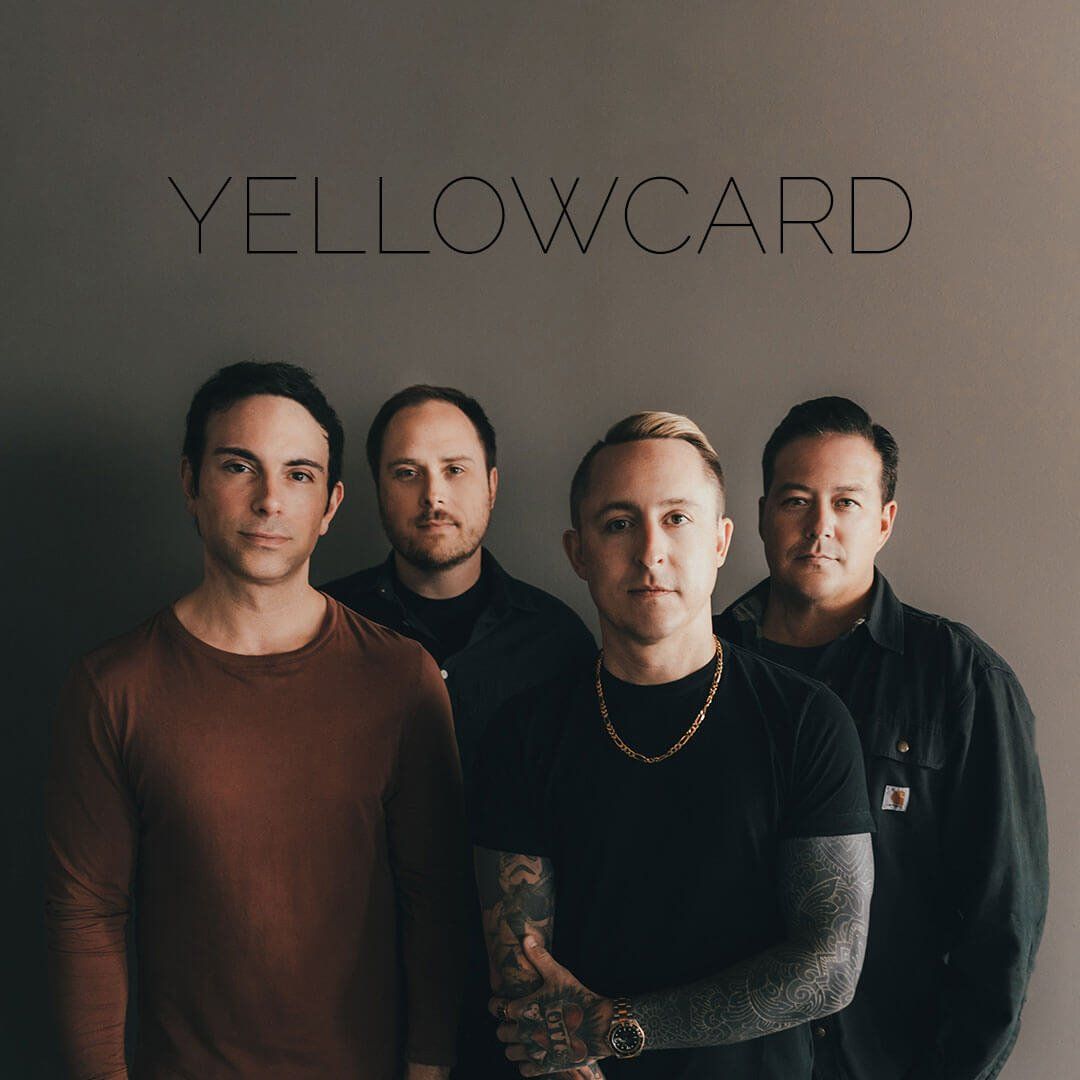 Yellowcard