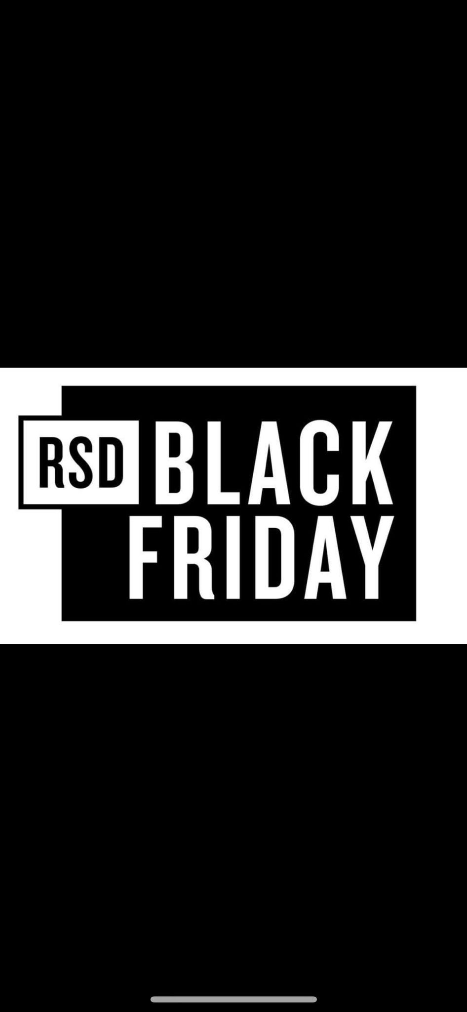 RSD-BLACK FRIDAY 2024 @ PHIL\u2019S MUSIC EXCHANGE OF WILSON