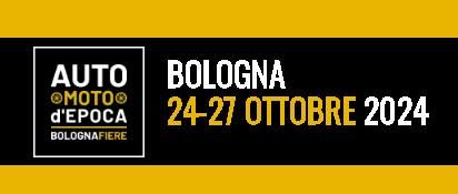 Fiera Auto e moto d'Epoca - Bologna 2024