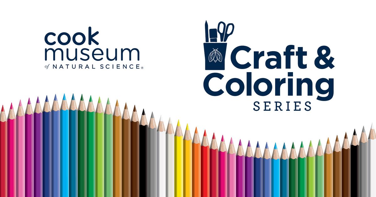 Craft & Coloring Series