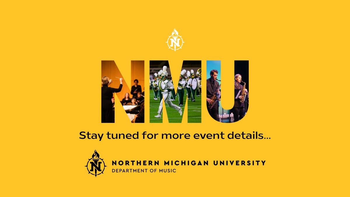 NMU Orchestra Concert