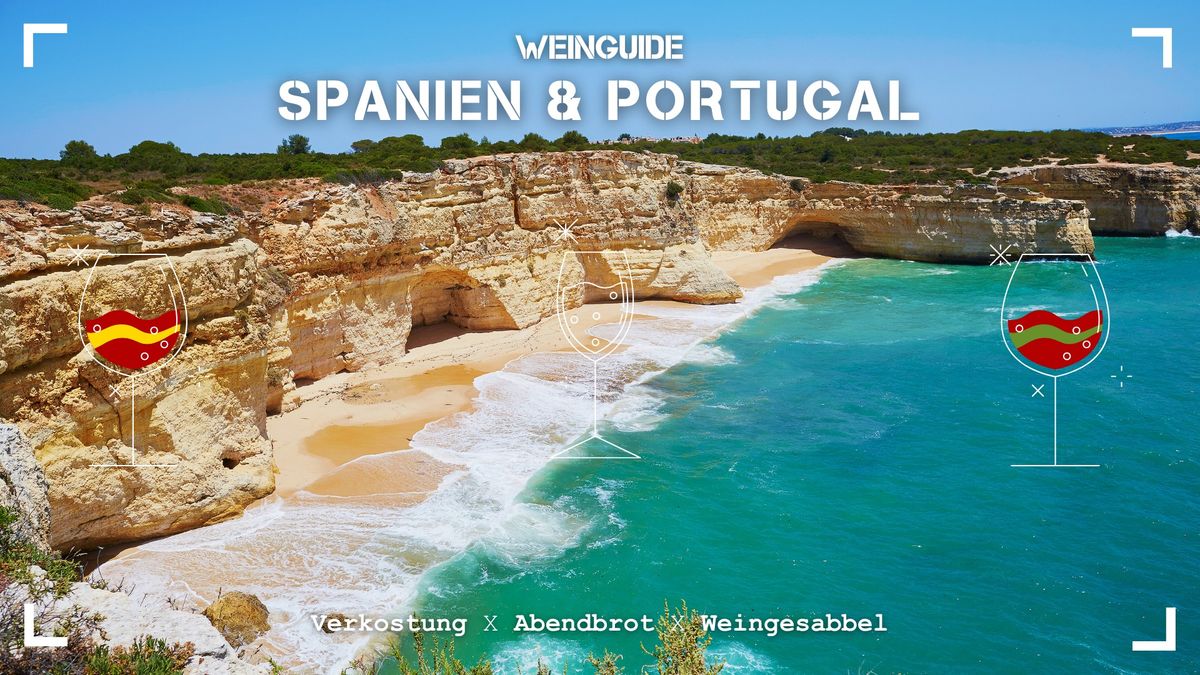 Weinguide Spanien & Portugal