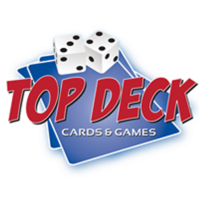 Top Deck Cards and Games