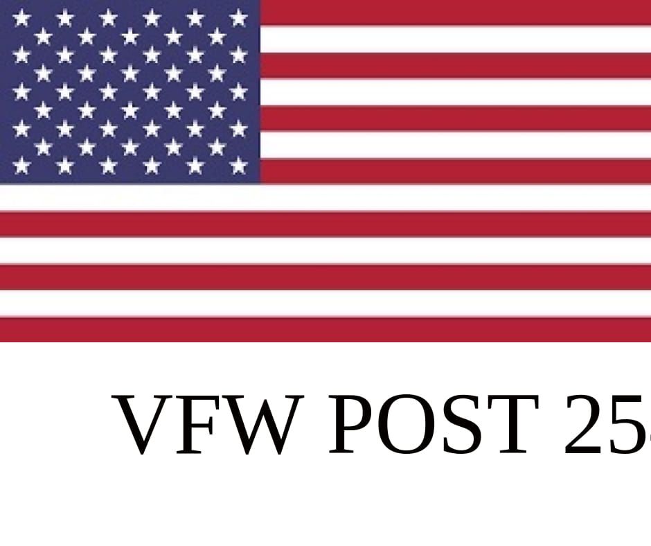 VFW POST #2540 CLOCK DRAWING