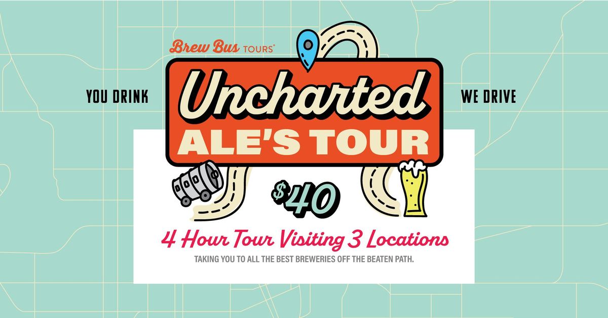 Uncharted Ale's Tour: Tarpon Springs