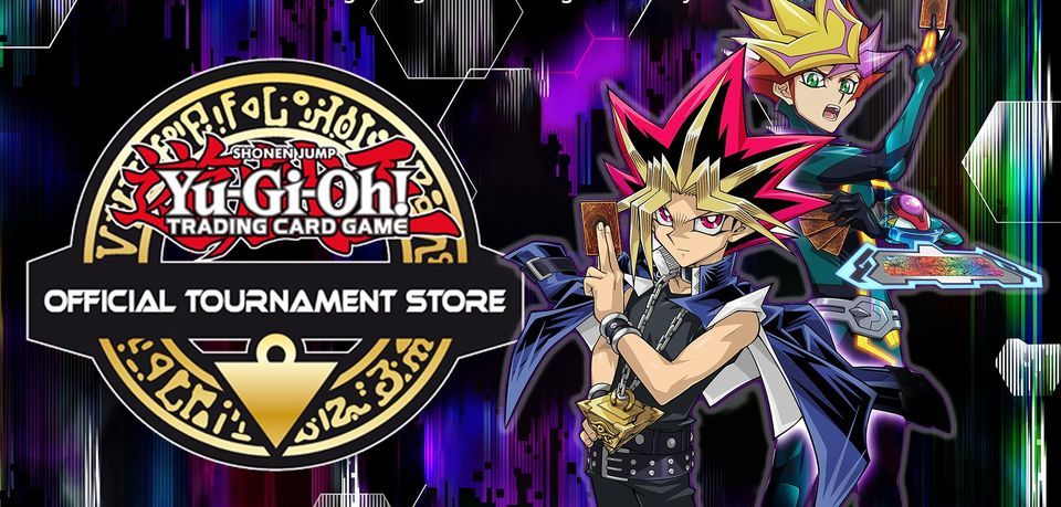 Yu-Gi-Oh Saturdays Morning at Comic Quest Event