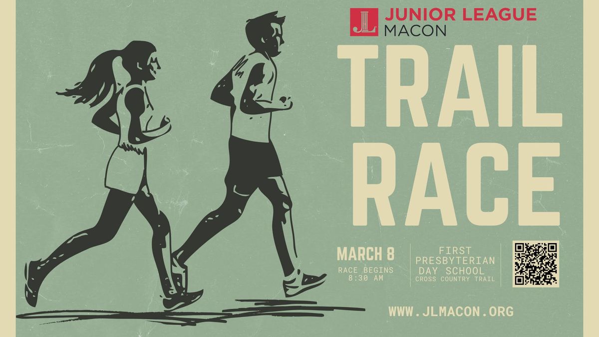 Junior League of Macon Trail Race 5k\/10k