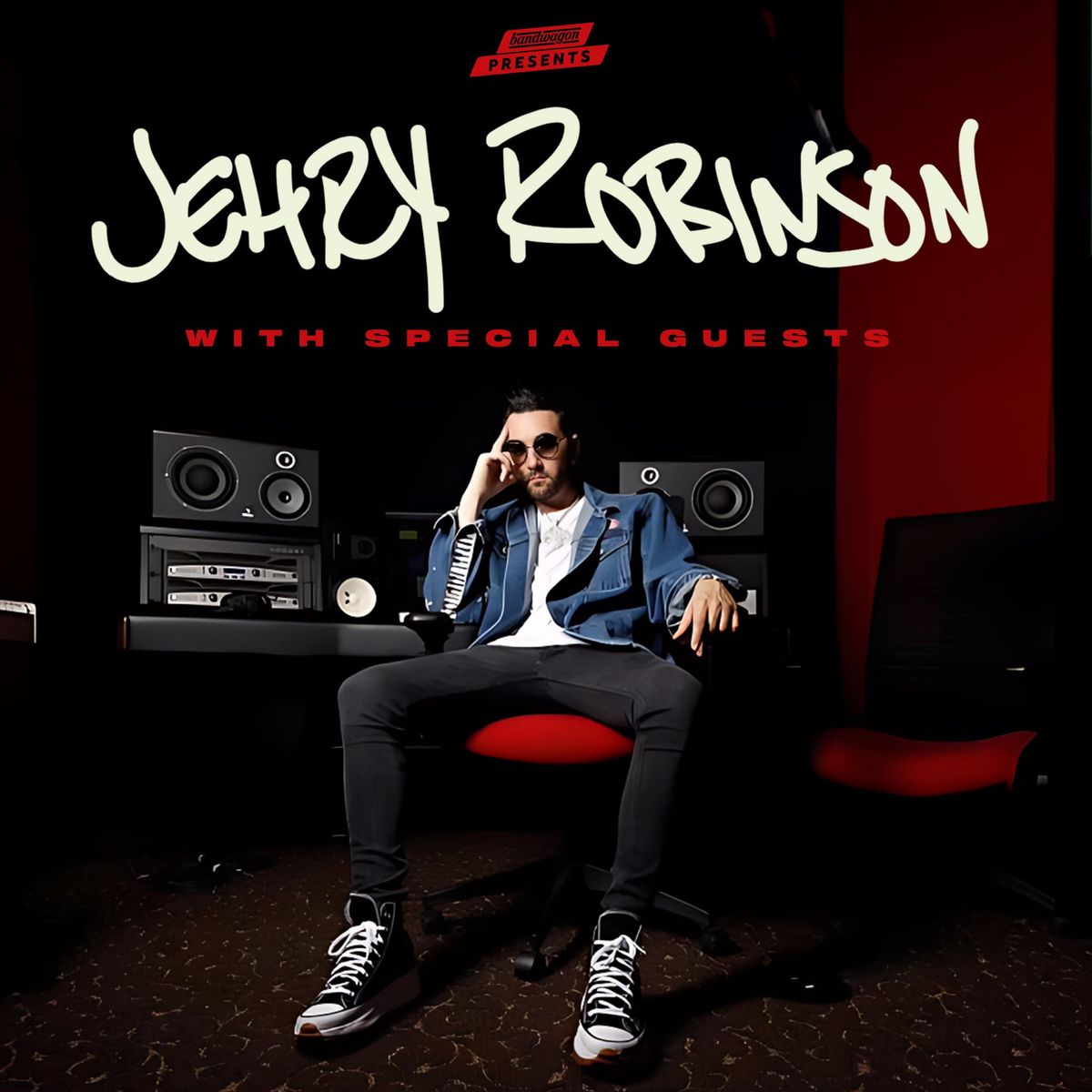 Jehry Robinson at Moxi Theater (Greeley, CO)