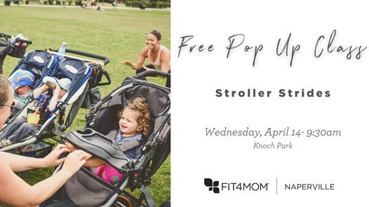 stroller strides cost
