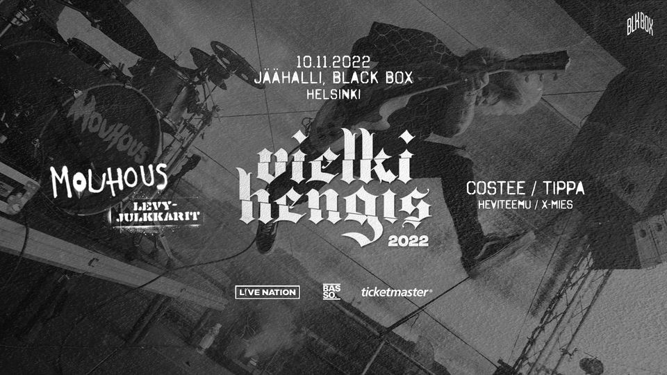Vielki Hengis 2022, Black Box, Helsingin J\u00e4\u00e4halli