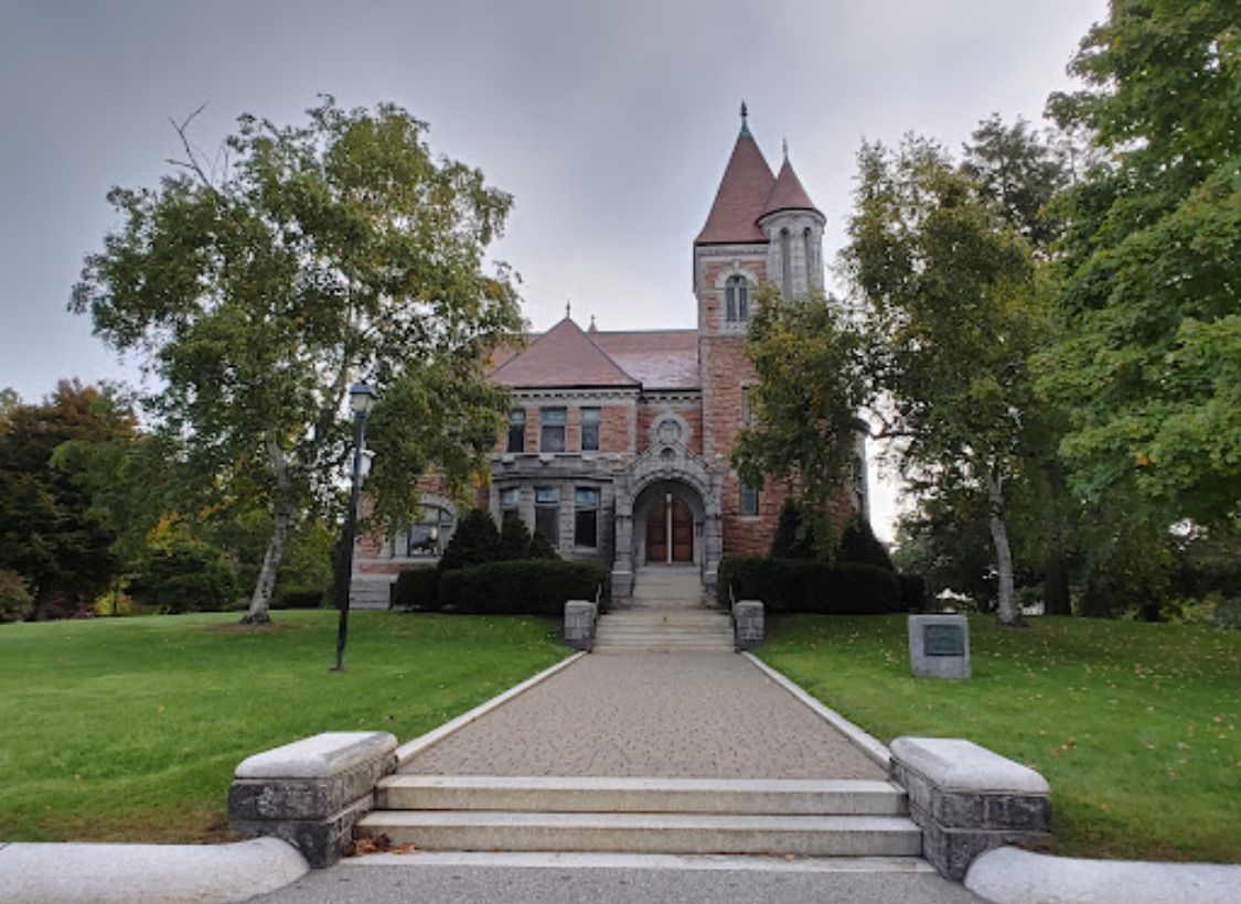 Laconia Library