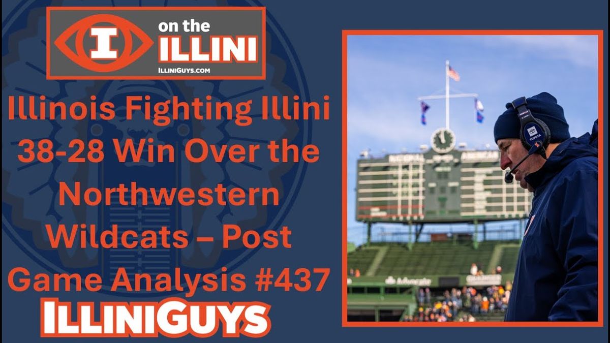 Illinois Fighting Illini at Northwestern Wildcats Baseball