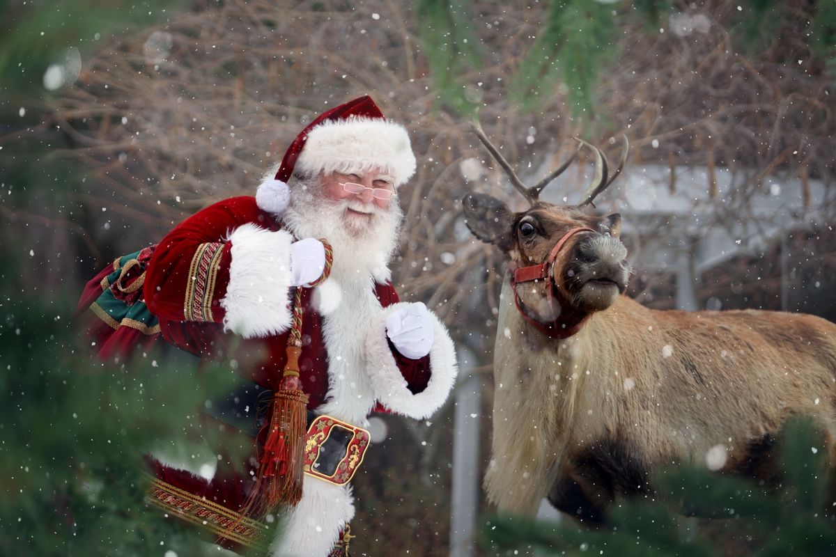 Rain date-Seacoast Moms Santa at the Barn