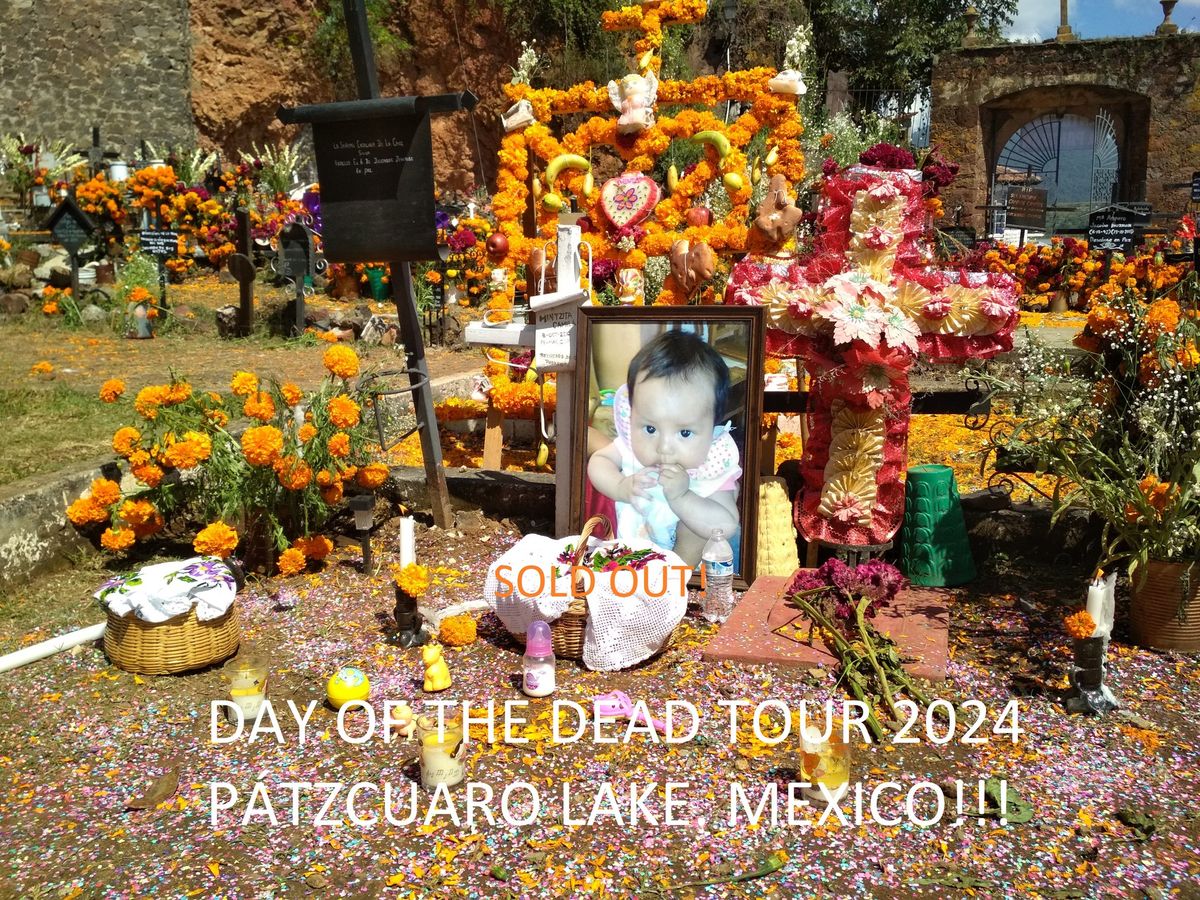 Day of the Dead Tour 2024