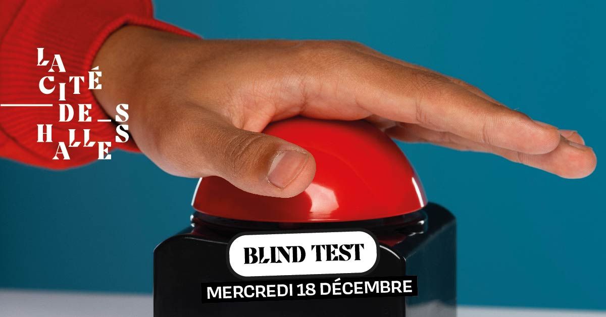 Blind Test