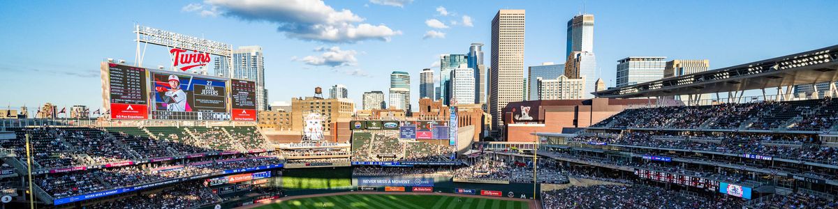 Texas Rangers at Minnesota Twins Tickets