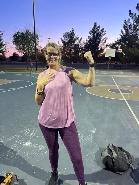 Knock out Cancer with the Texas Mile Challenge for COLLEEN!