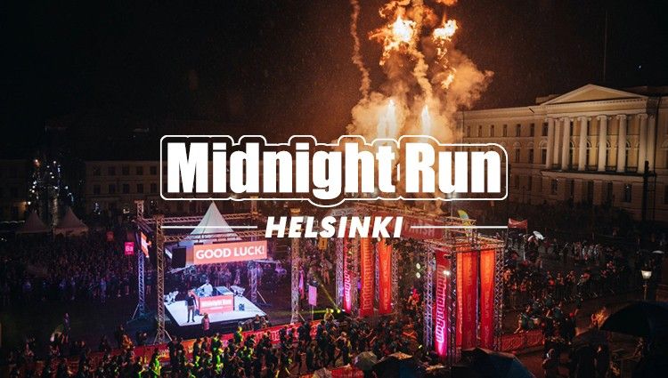 Midnight Run Helsinki 2025