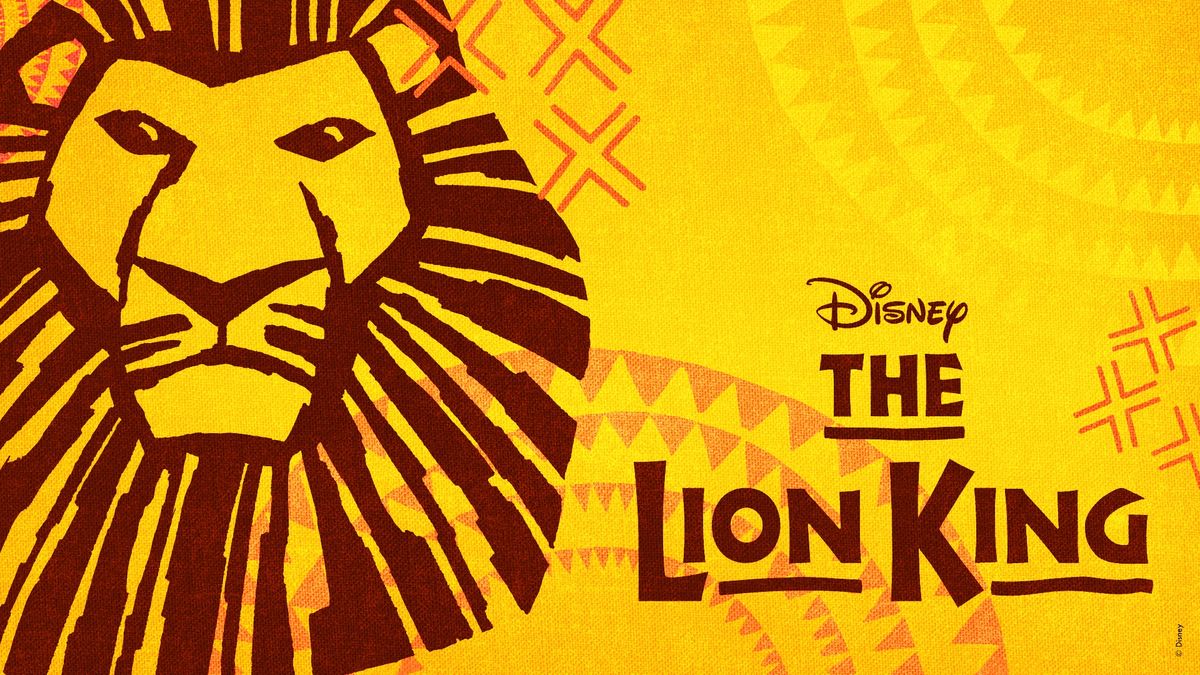 THE LION KING THEATRE TRIP WITH HEK - 22nd JANUARY 2025, MATINEE 2.30PM SHOW - REF: HEK049