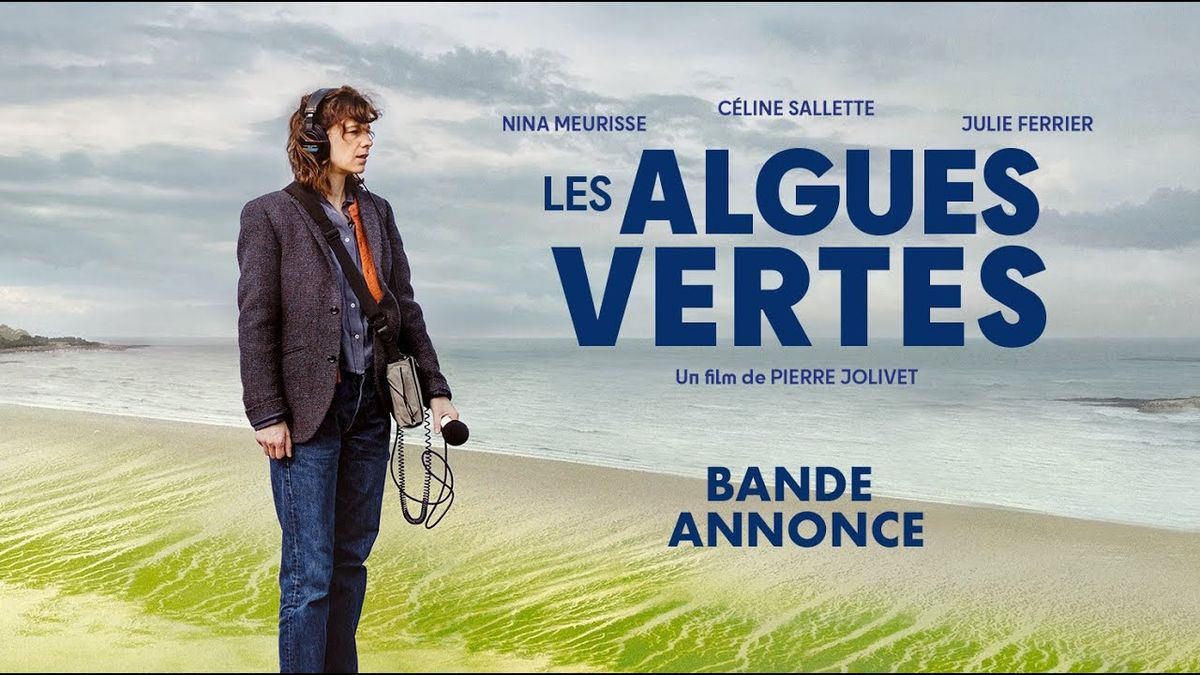 Projection-d\u00e9bat : "Les algues vertes"