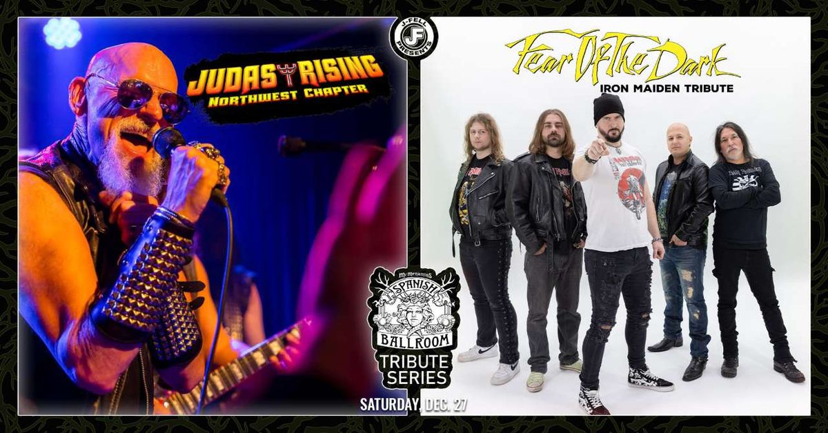 Fear of the Dark - Iron Maiden Tribute