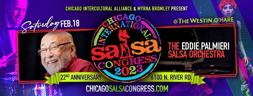 Chicago International Salsa Congress 2023