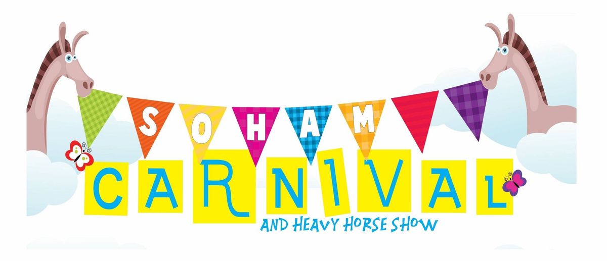 Soham Carnival & Heavy Horse Show