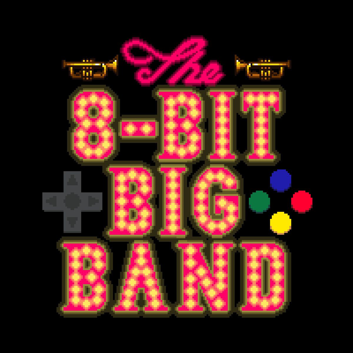 The 8 Bit Big Band