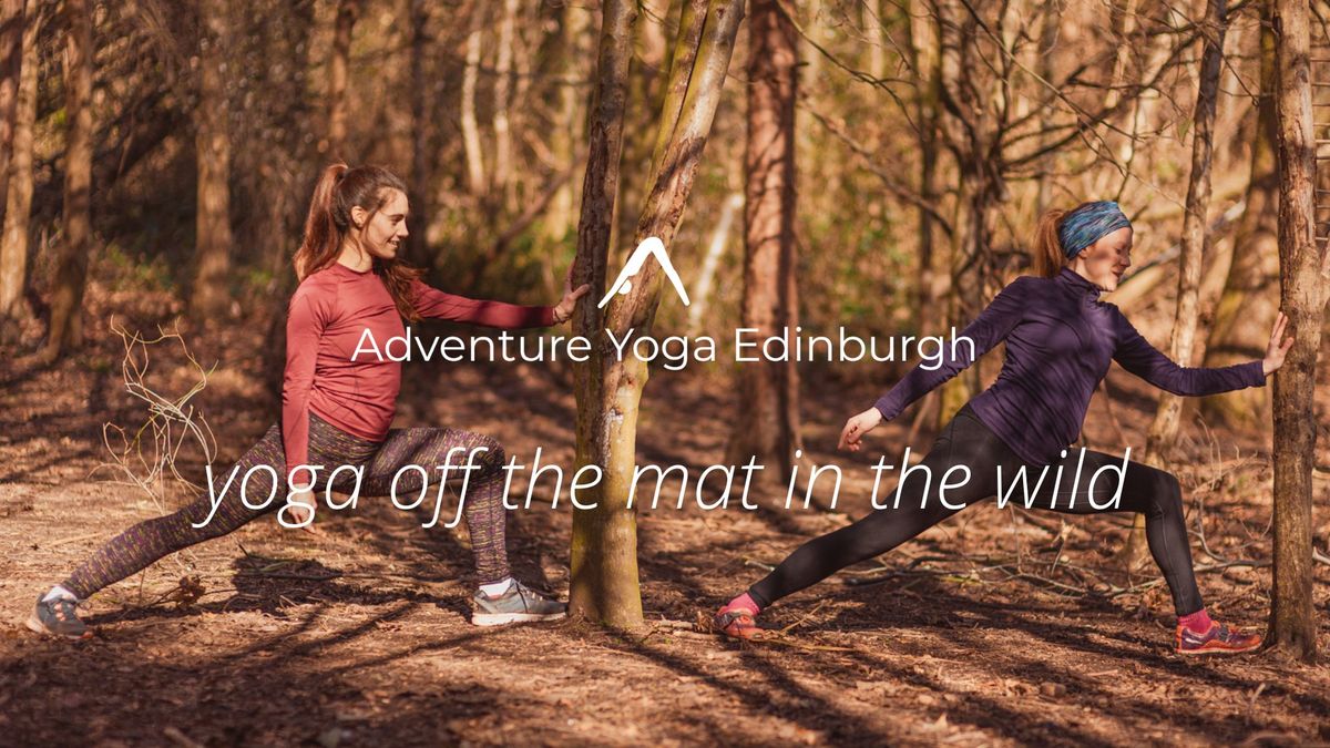 Autumn Wild Yoga