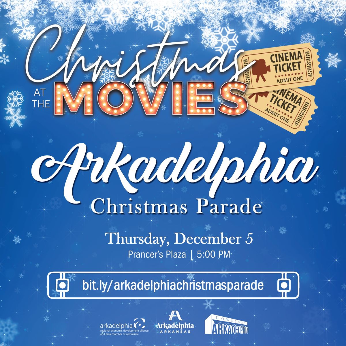 Arkadelphia Christmas Parade