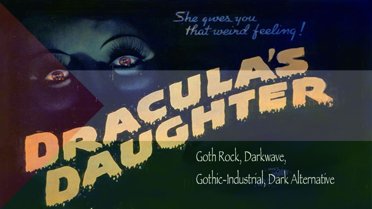 Dracula's Daughter Fundraiser For Humanity