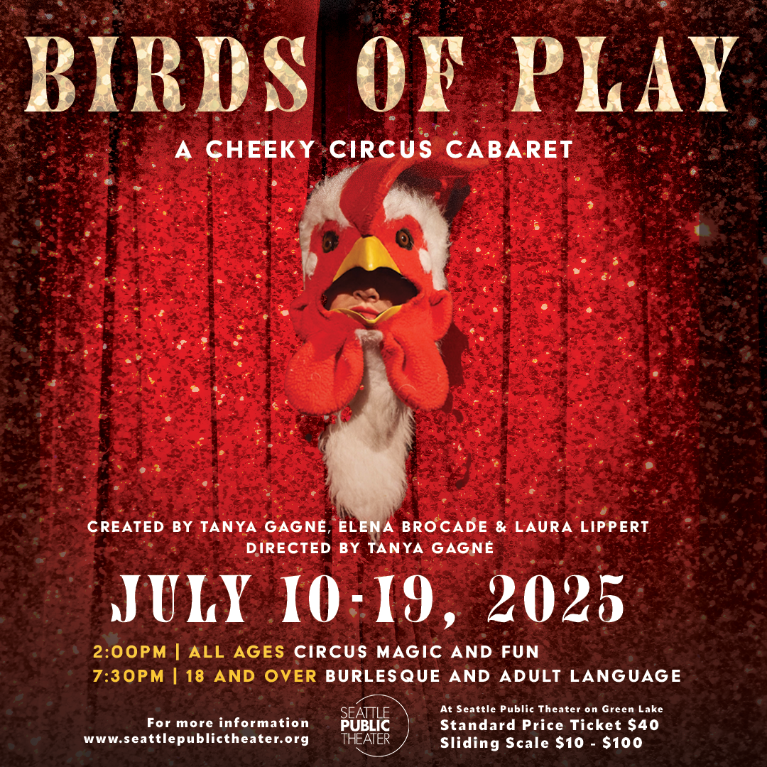 Birds of Play at Sheridan Opera House