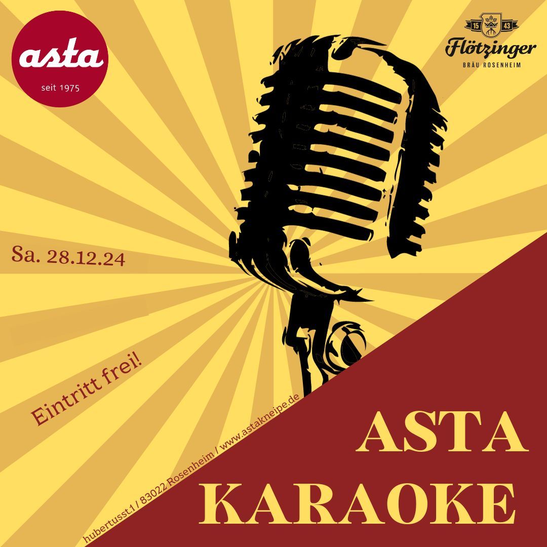 Asta-Karaoke