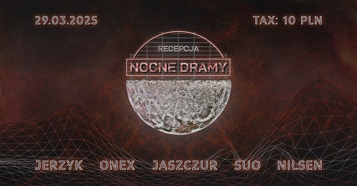 Nocne Dramy #22 x Recepcja