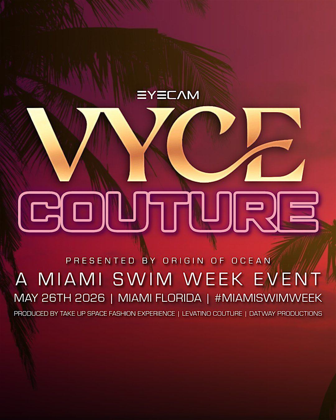 EYECAM VYCE COUTURE