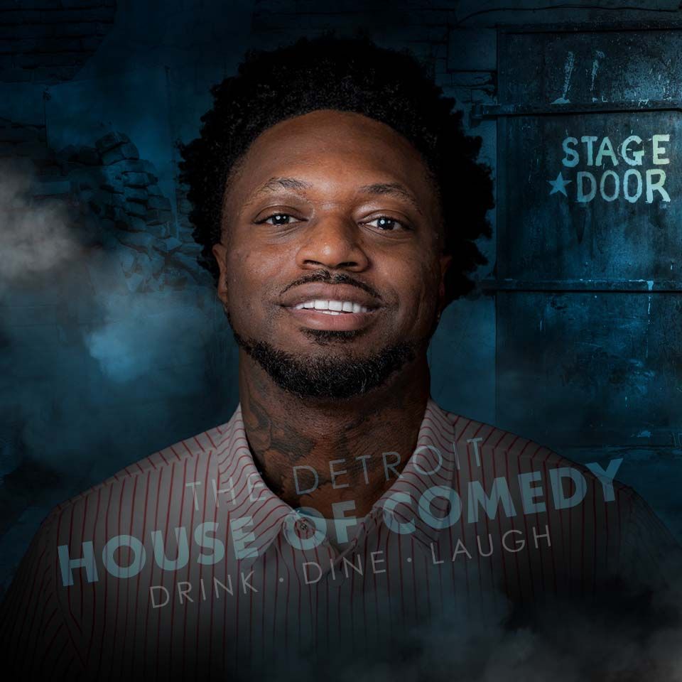 Funny Marco at Funny Bone - Syracuse