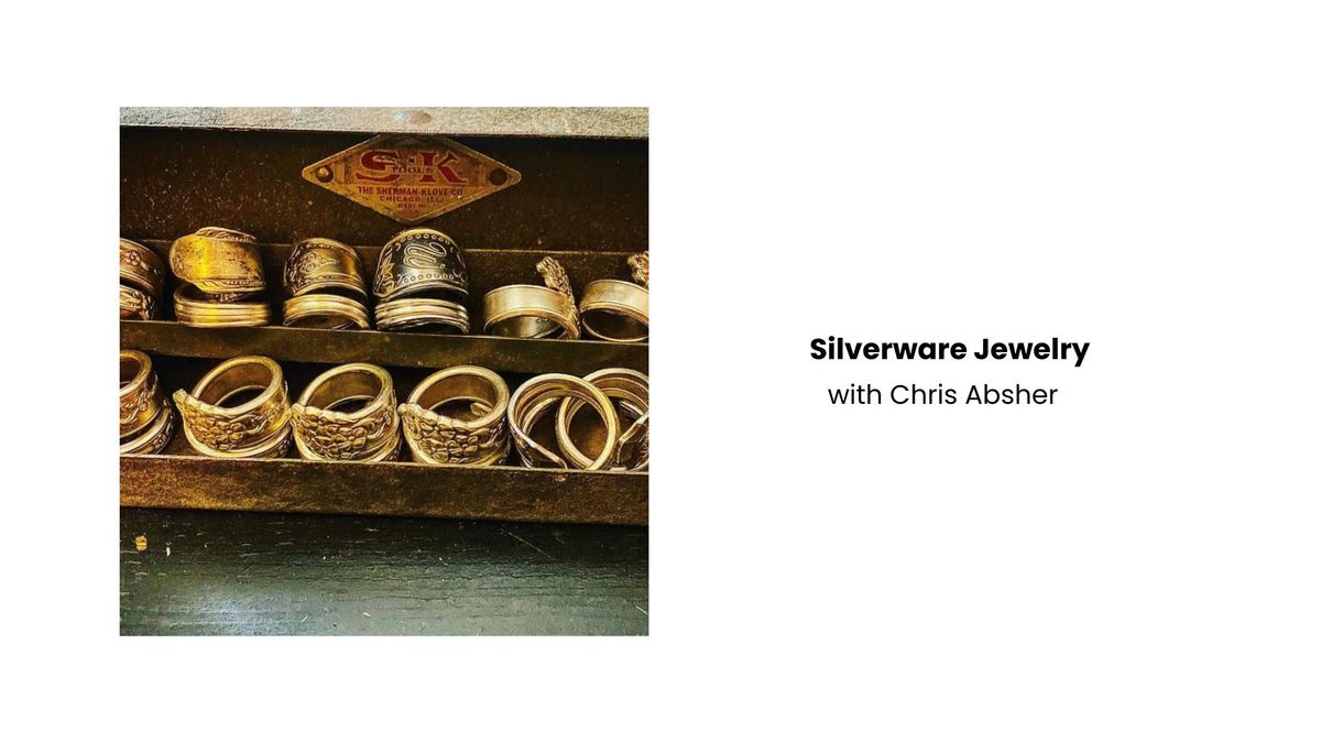 Silverware Jewelry