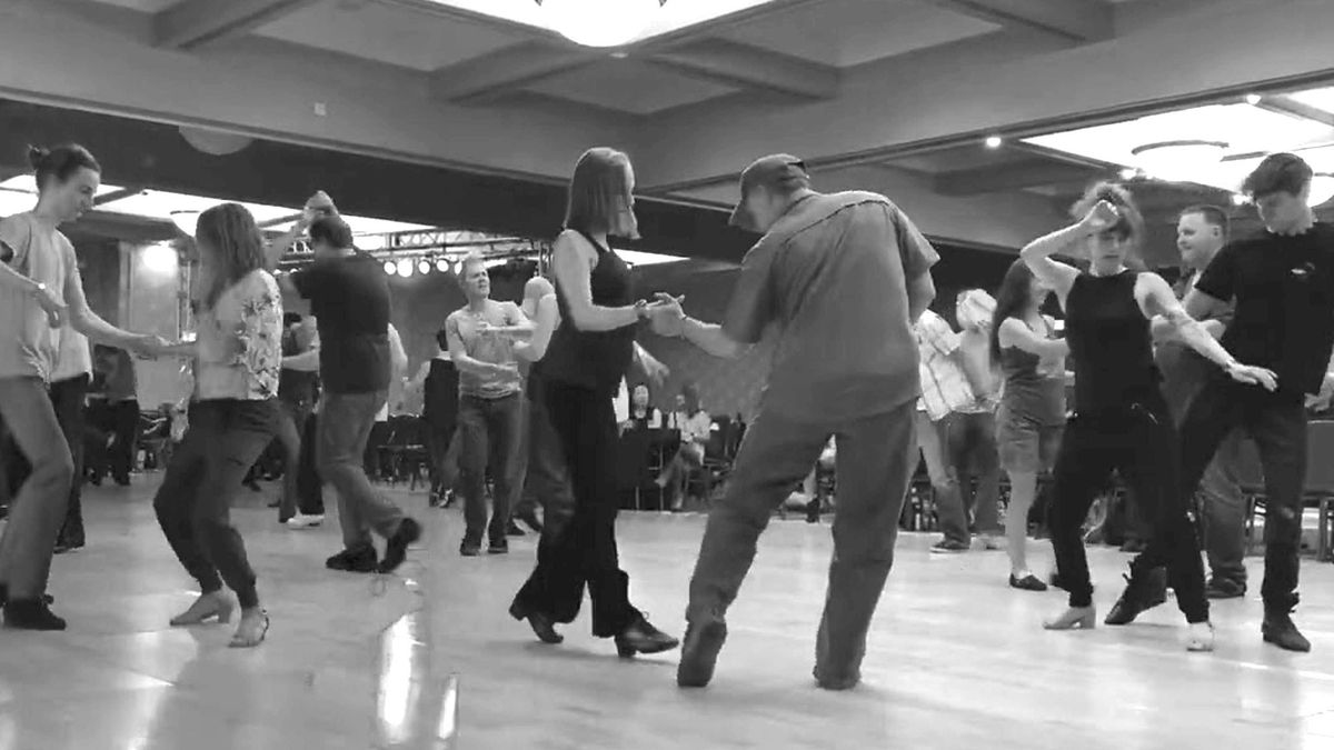 Swing Beginner\/Novice Group Classes